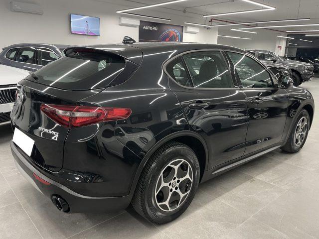 ALFA ROMEO Stelvio 2.2 TD 190 CV AT8 Q4 Super