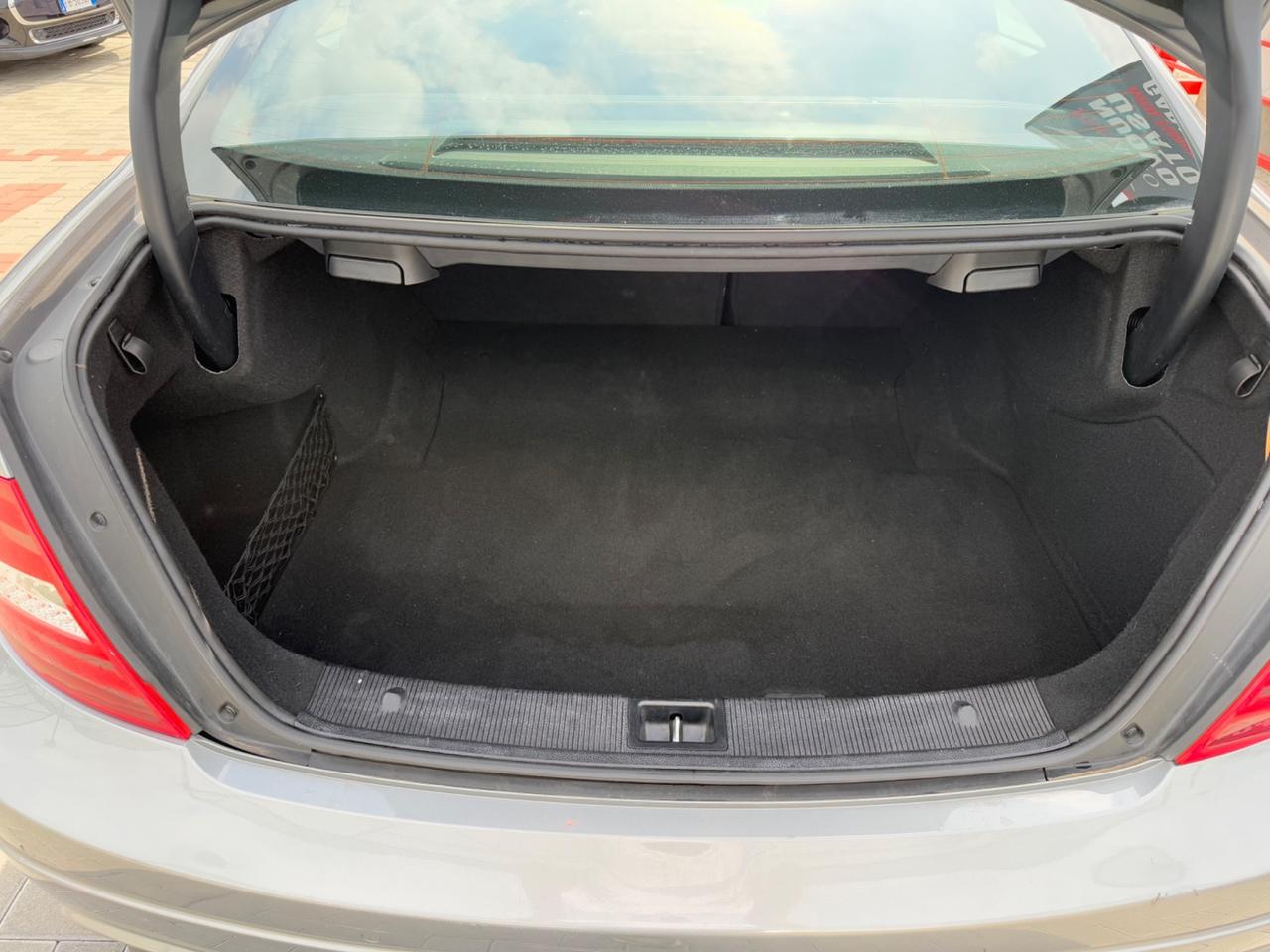 Mercedes-benz C 220 CDI Coupé Avantgarde UNICO PROPRIETARIO