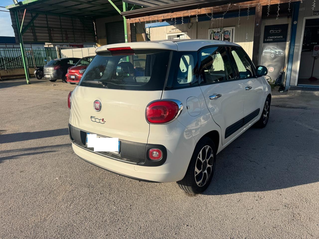 Fiat 500L 1.3 Multijet 85 CV Pop