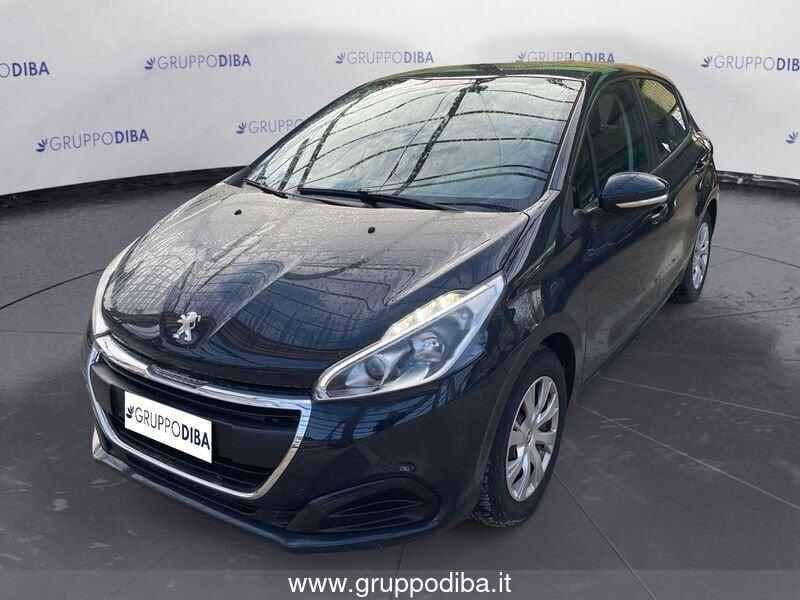 Peugeot 208 I 2015 Benzina 5p 1.2 puretech Active 82cv