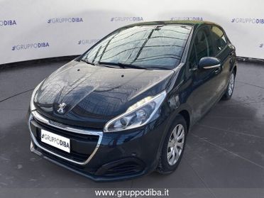 Peugeot 208 I 2015 Benzina 5p 1.2 puretech Active 82cv