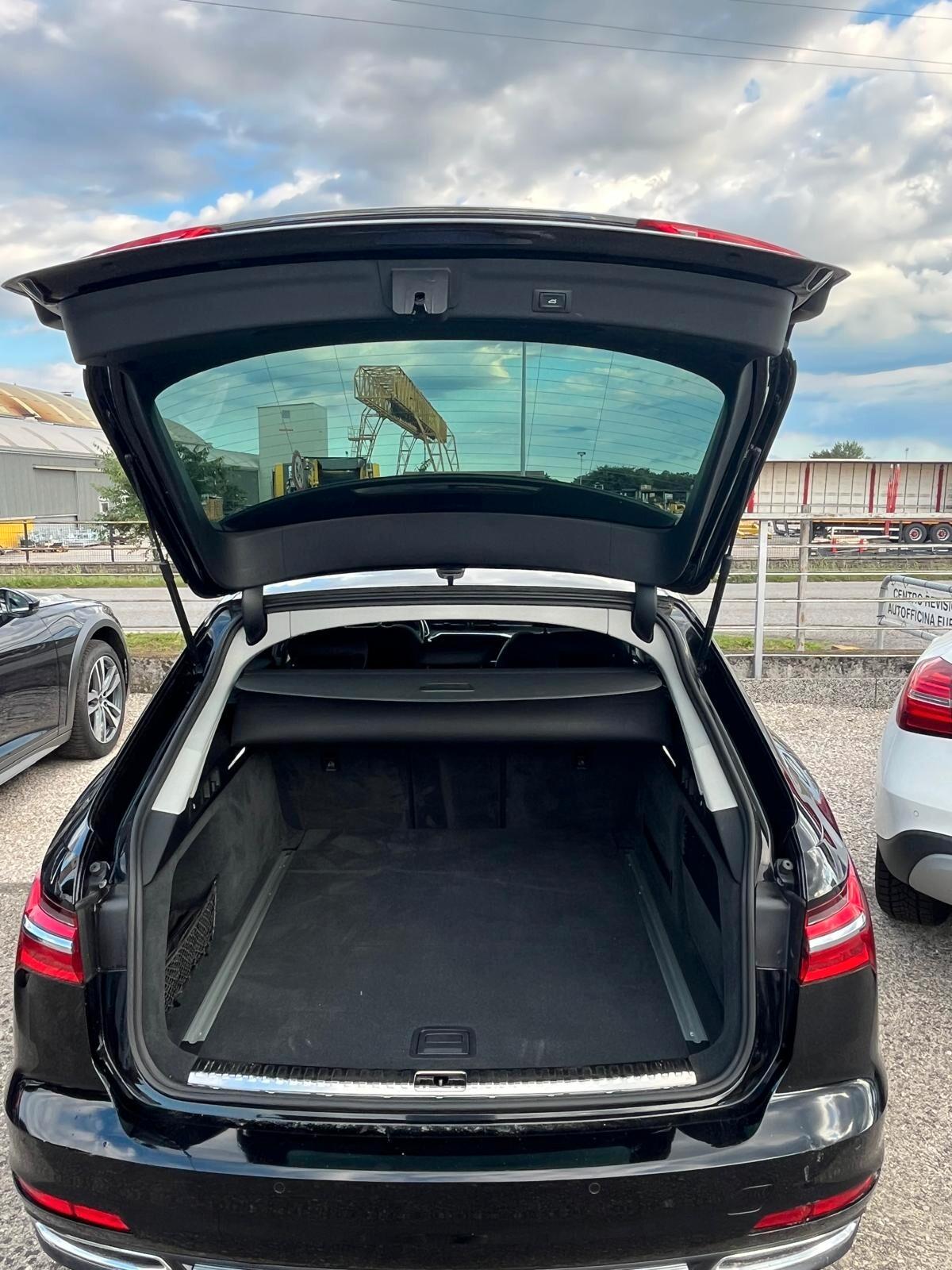 Audi A6 Avant 40 2.0 TDI MHEV IBRIDO D S tronic Business