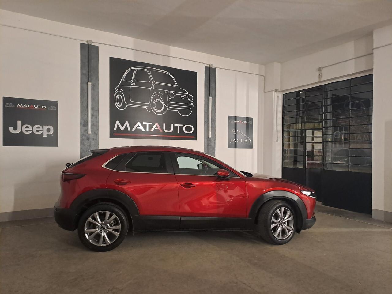 Mazda CX-30 2.0L e-Skyactiv-G 150 CV M Hybrid 2WD Exclusive