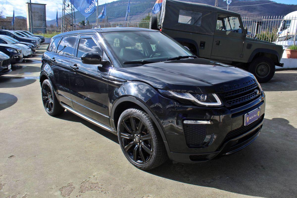 LAND ROVER - Range Rover Evoque - 2.0 TD4 180CV 5p. Business Edition SE