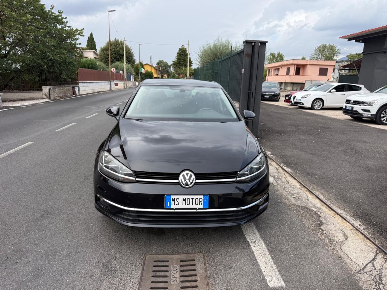 Volkswagen Golf 7.5 - 2.0 TDI DSG 5p. 150cv - Superprezzo - Tutto incluso logy