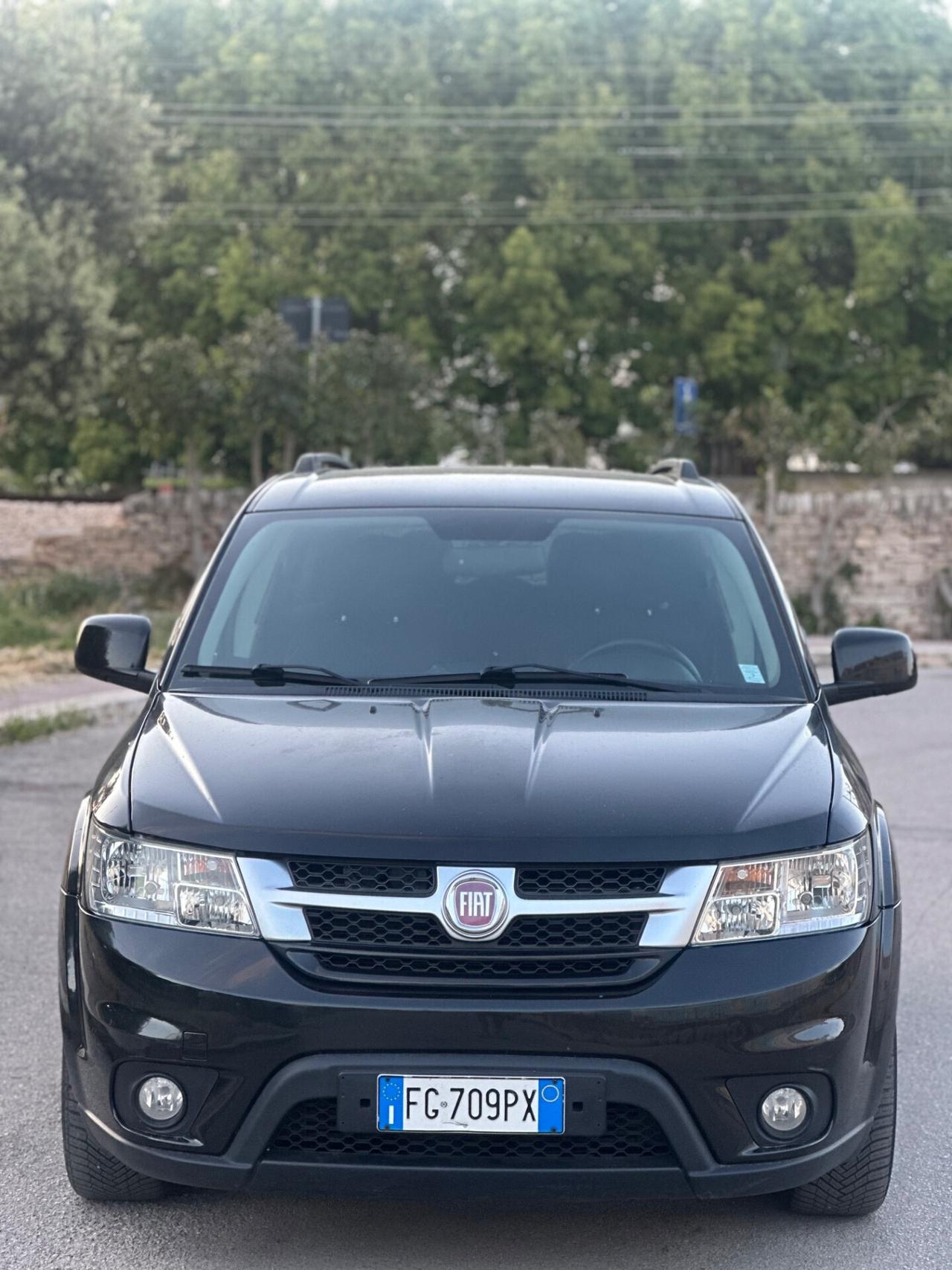 Fiat FREEMONT 2.0 DIESEL 2012- 170 MILA KM, GANCIO TRAINO