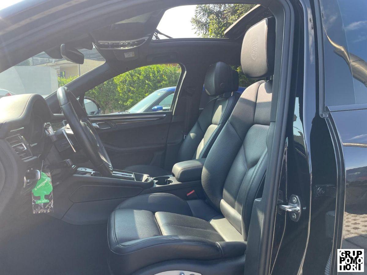 PORSCHE - Macan - 2.9 S