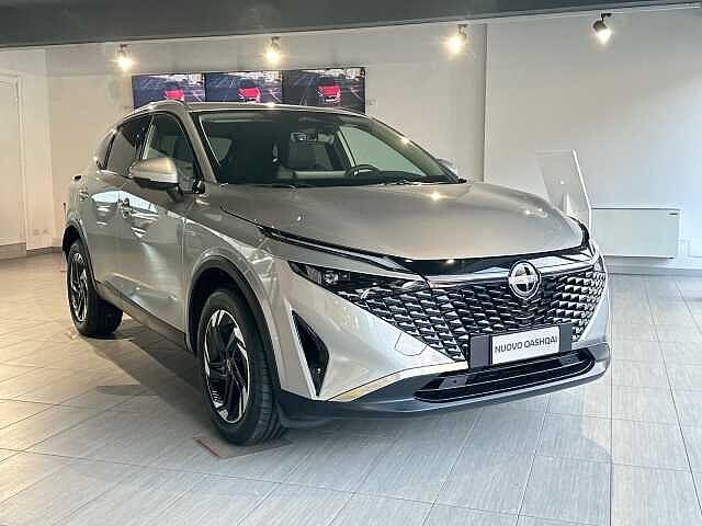 Nissan Qashqai MHEV 140 CV N-Connecta