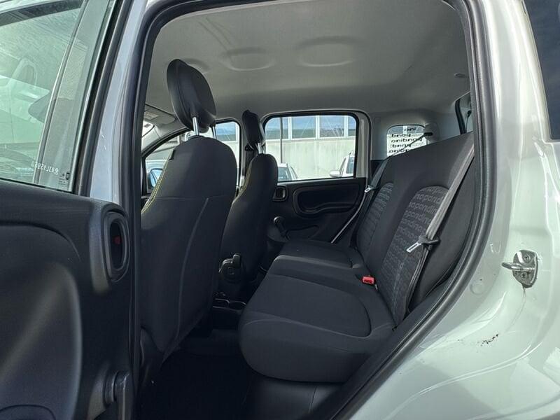 FIAT Pandina Pandina 1.0 firefly hybrid Pop s&s 70cv