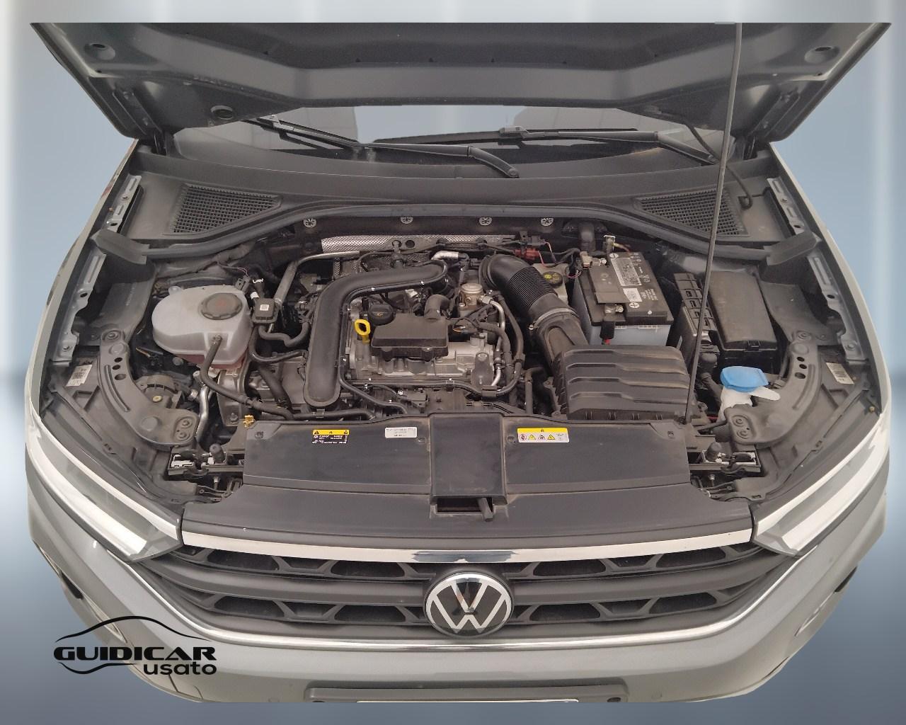 VOLKSWAGEN T-Roc I 2022 - T-Roc 1.0 tsi Life 110cv