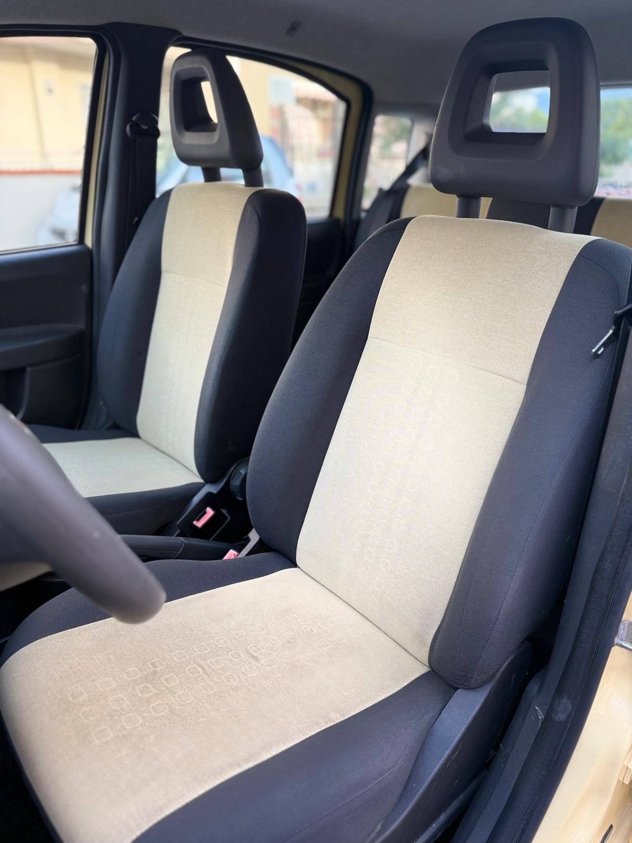 Fiat Panda 1.4 Natural Power 77 Cv