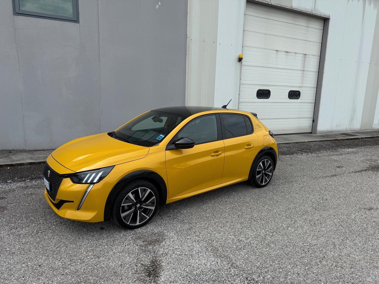 Peugeot 208 PureTech 100 Stop&Start 5 porte GT Line