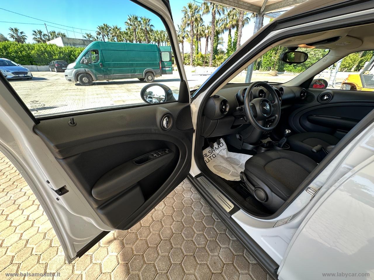 MINI Mini Cooper D Countryman