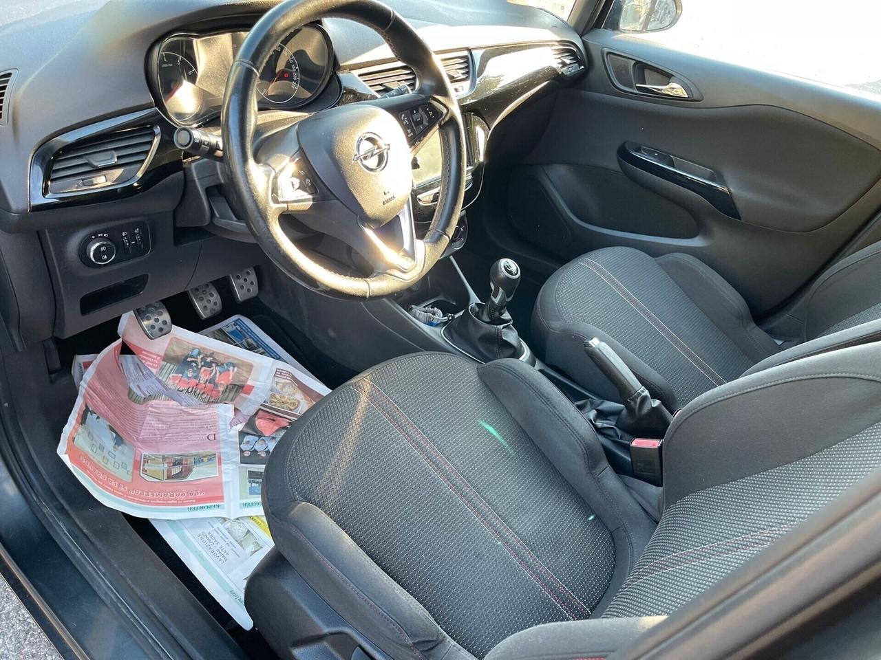 Opel Corsa 1.4 90CV GPL Tech 5 porte Advance