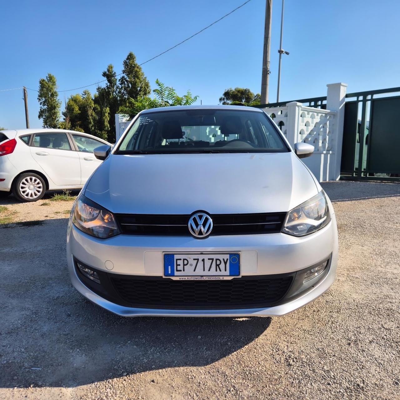 Volkswagen Polo 1.2 TDI DPF 5 p. Comfortline