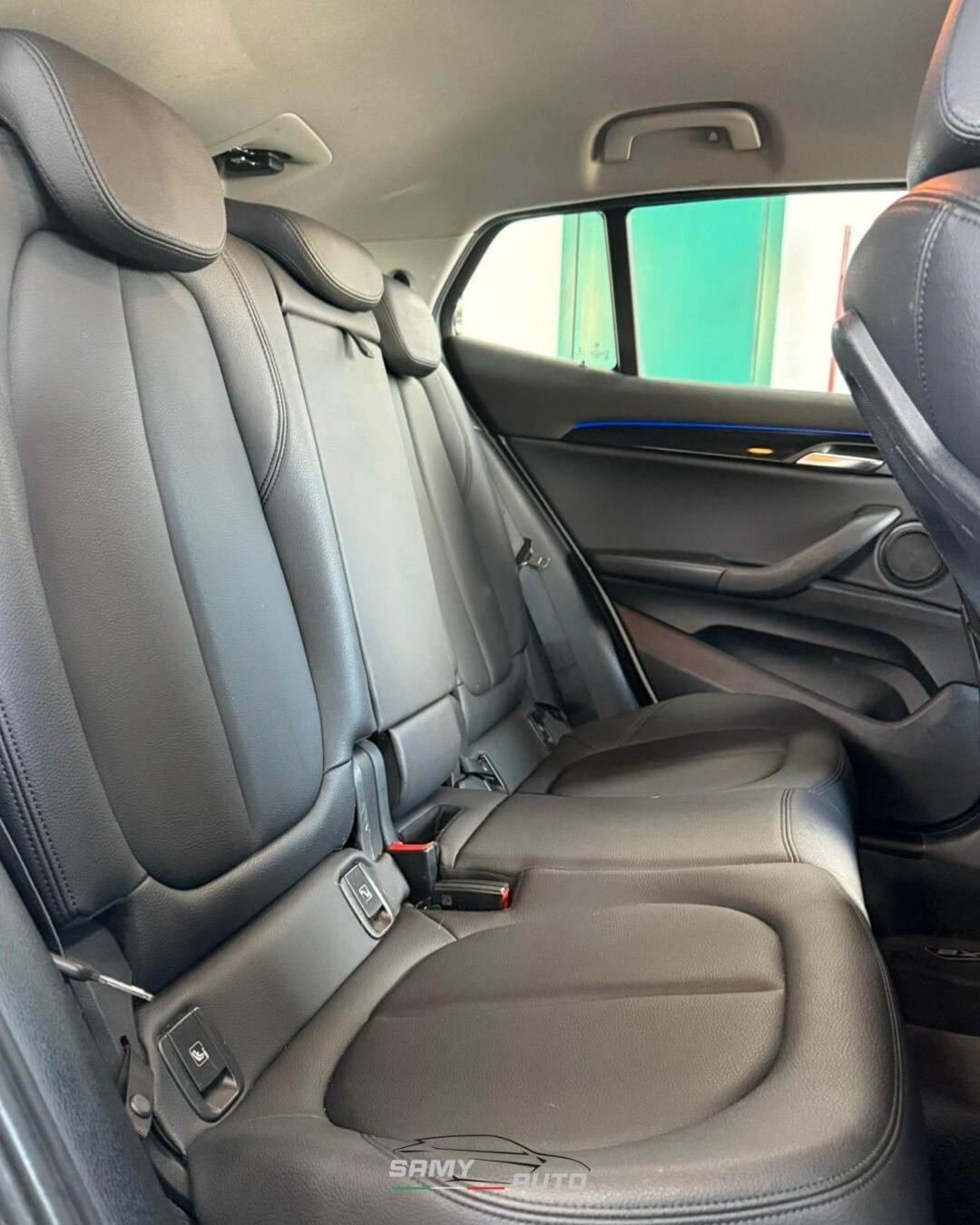 Bmw X2 xDrive20d Advantage