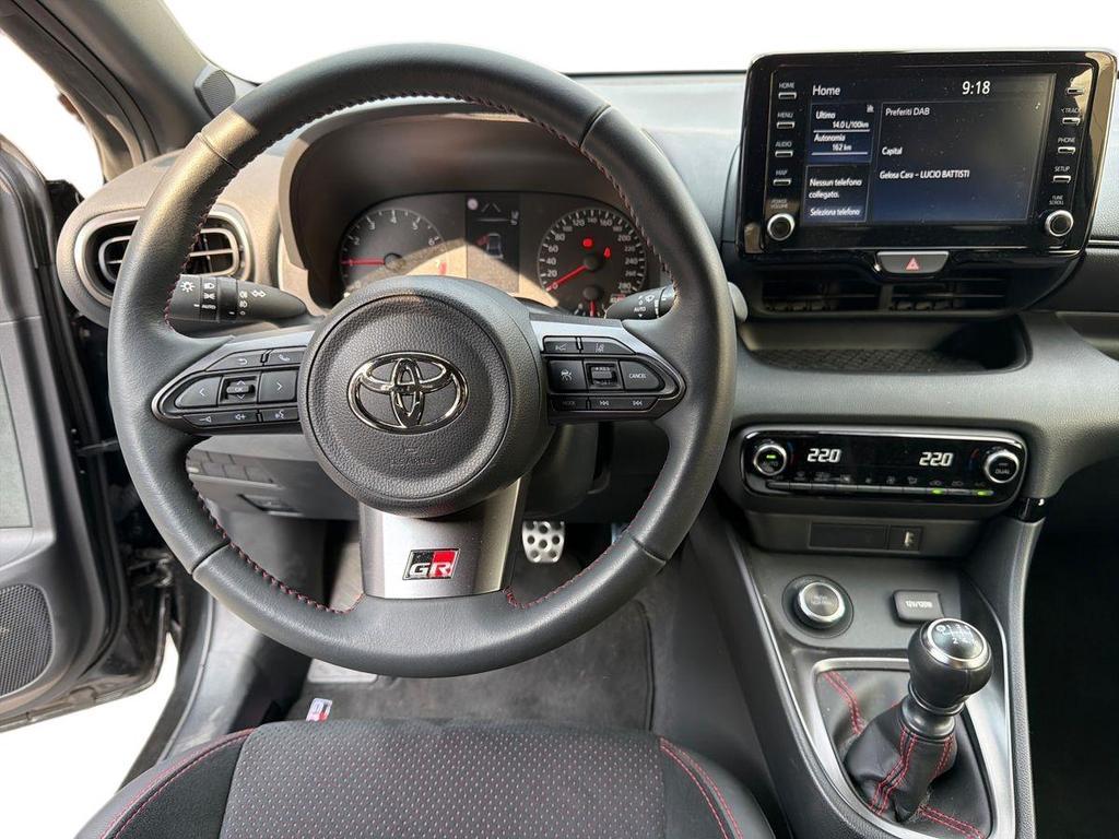 Toyota GR Yaris 1.6 Circuit