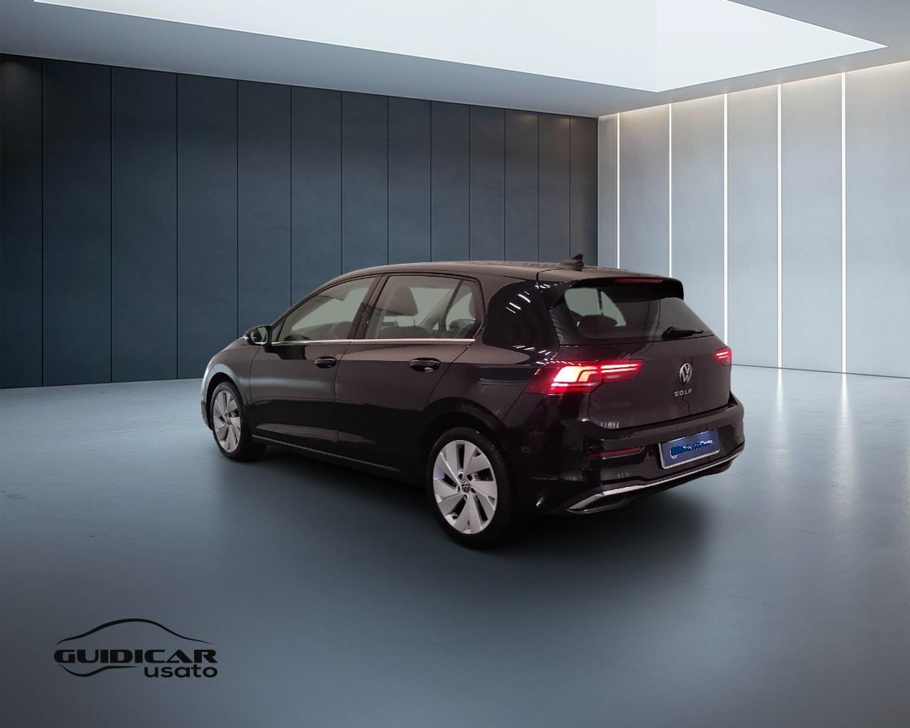 VOLKSWAGEN Golf VIII 2024 - Golf 2.0 tdi Style 150cv dsg
