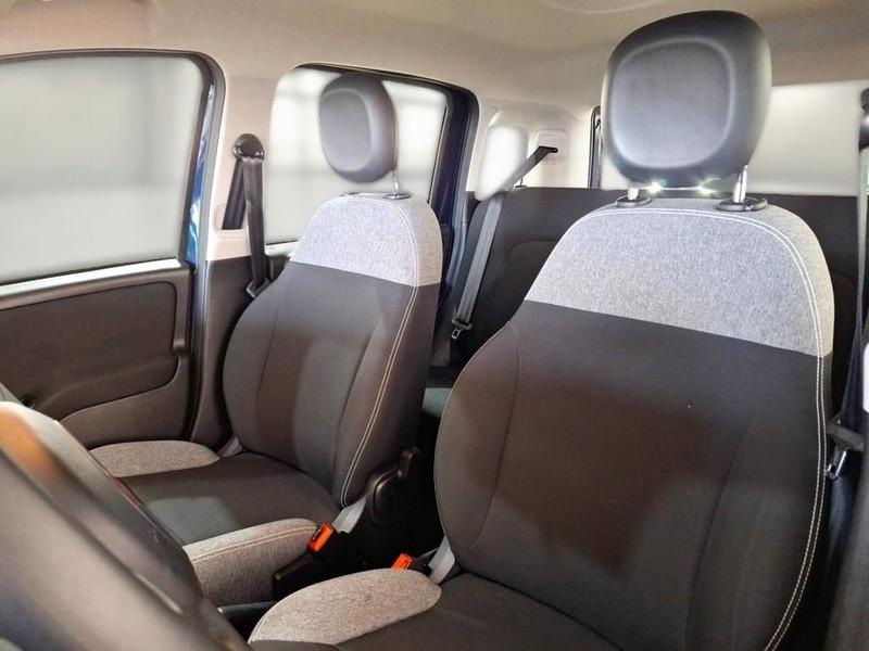 FIAT PANDA 1.0 FIREFLY 70 CV SES HYBRID 5 PORTE BERLINA