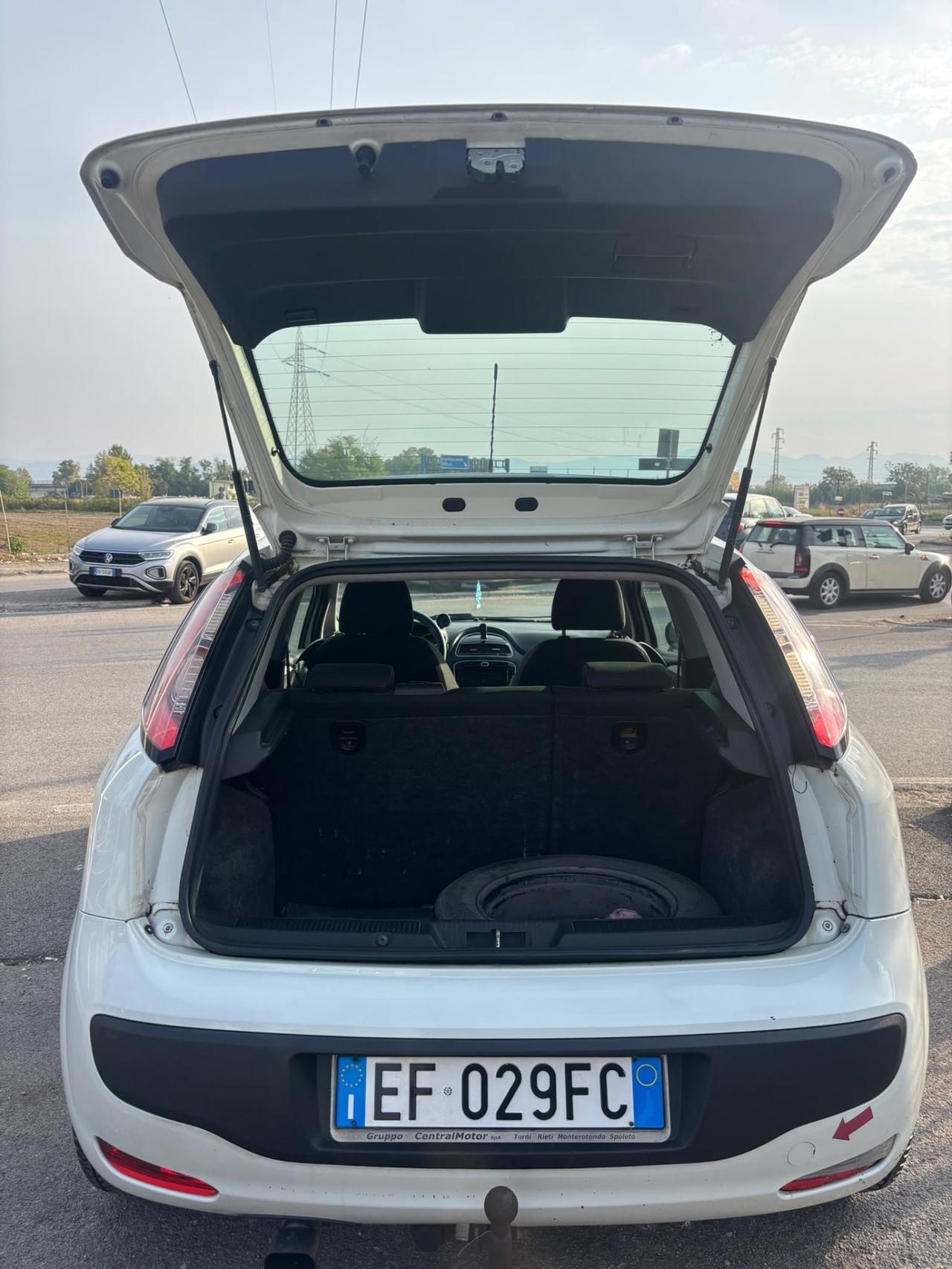 Fiat Punto Evo 1.3 Mjt 90 CV 3 porte Sport