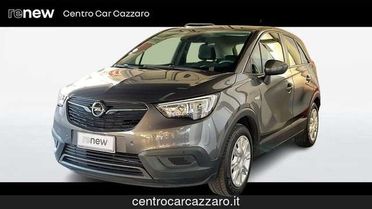 Opel Crossland X 1.2 83cv Advance my18.5