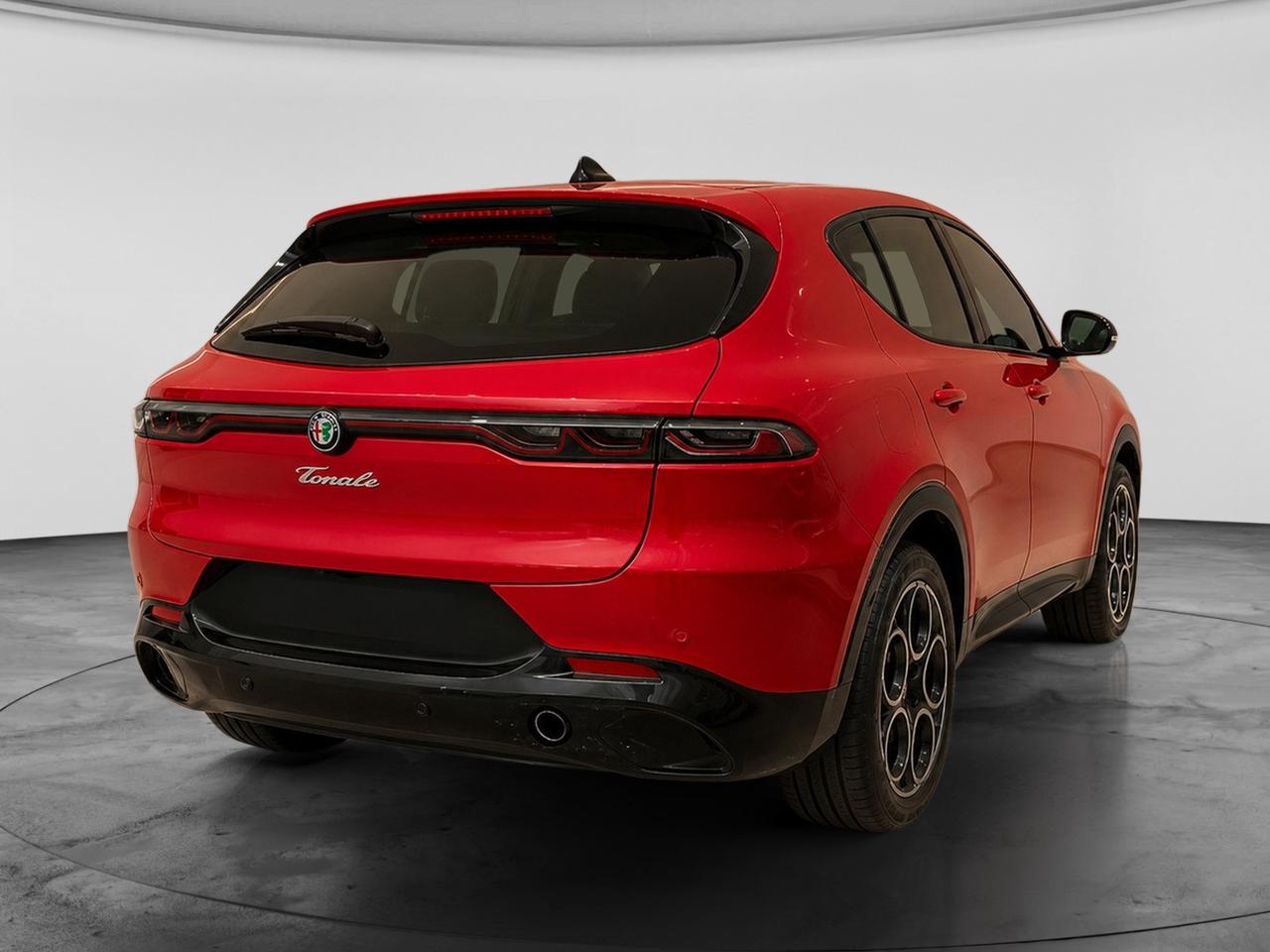 ALFA ROMEO Tonale - Tonale 1.6 Sprint 130cv tct6