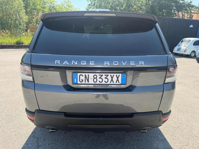 LAND ROVER Range Rover Sport 3.0 TDV6 HSE Dynamic senza nessun lavoro da fare