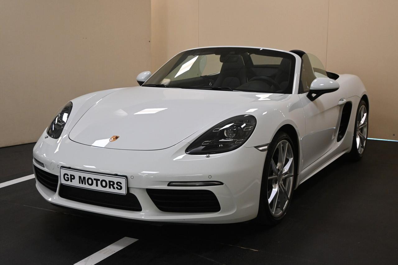 PORSCHE 718 718 Boxster 2.0