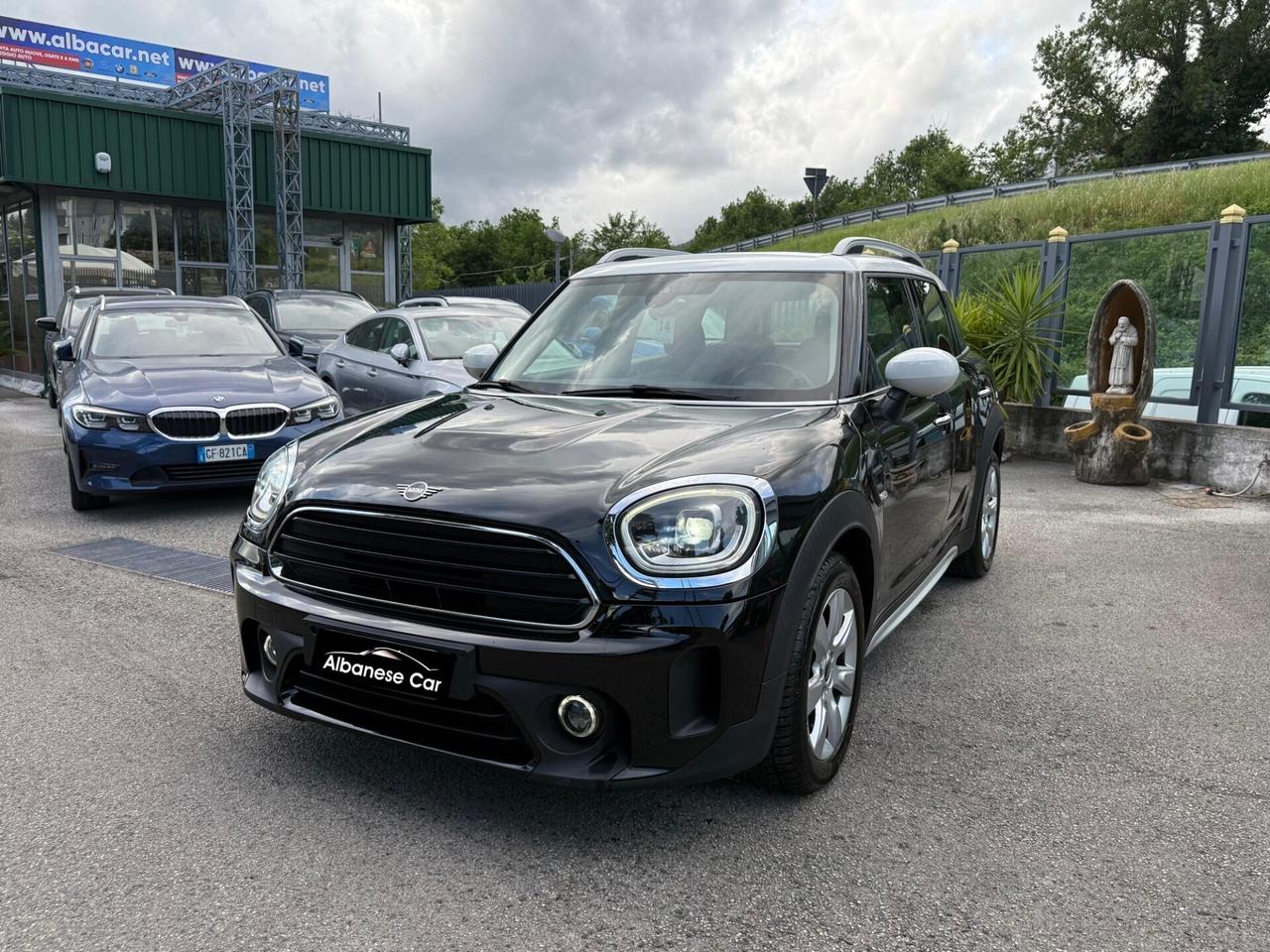 Mini Cooper 2.0 D Countryman 150 CV Business