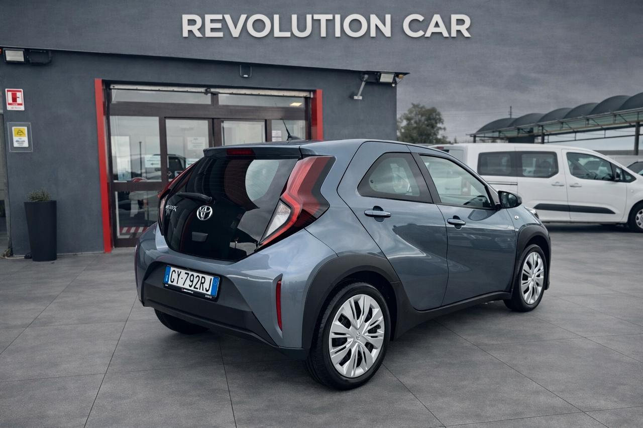Toyota Aygo X 1.0 VVT-i 72 CV 5 porte Active