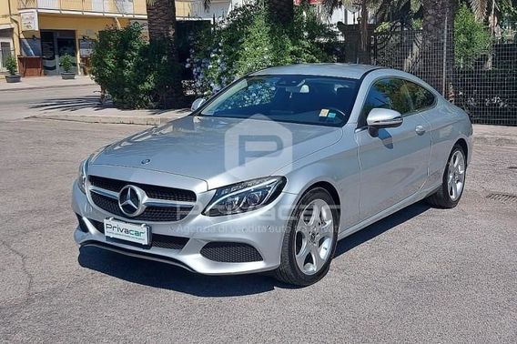 Mercedes-Benz Classe C C 300 Automatic Coupé Sport
