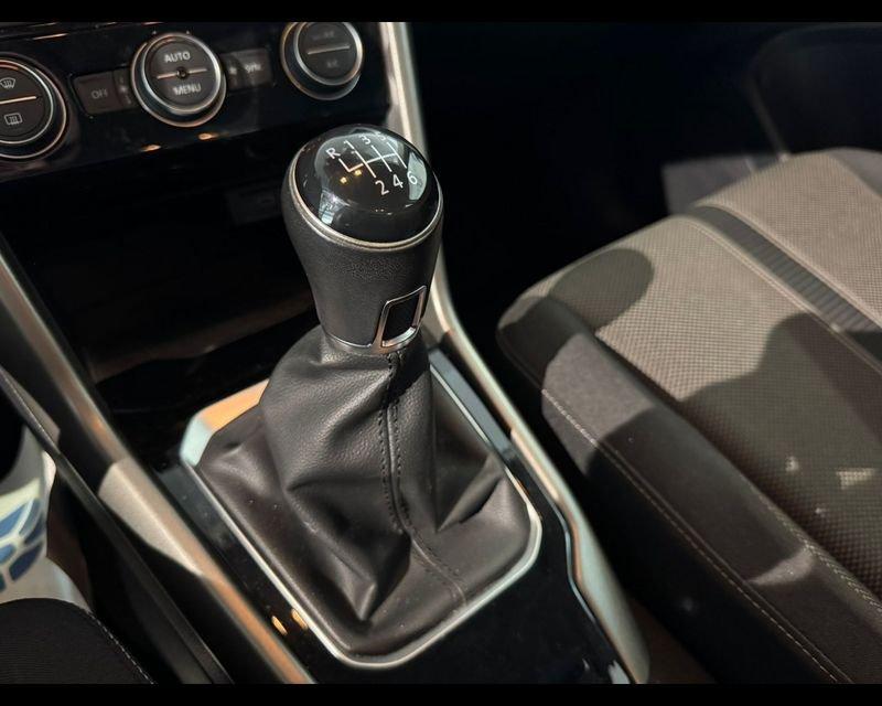 Volkswagen T-Roc 2.0 TDI SCR Business BlueMotion Technology