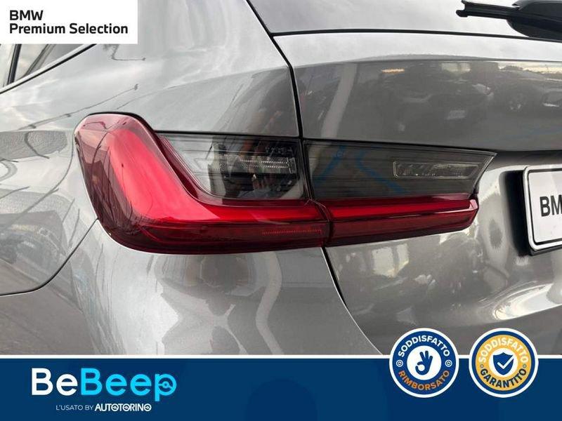 BMW Serie 3 Touring 320D TOURING MHEV 48V MSPORT AUTO