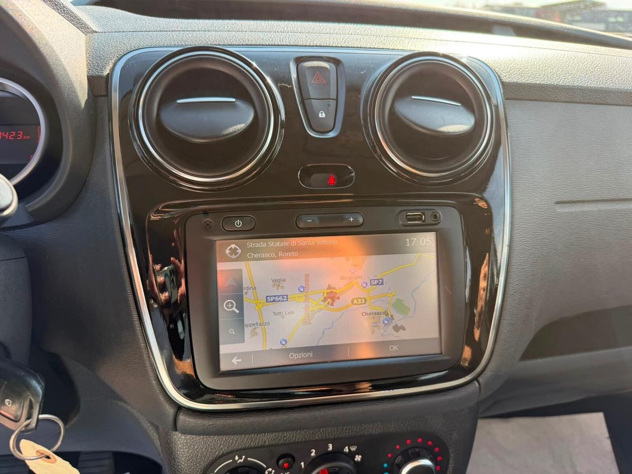 Dacia Dokker 1.5 dCi 75CV NAVI* EURO 6