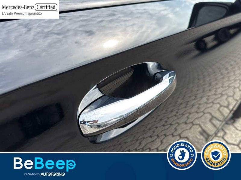 Mercedes-Benz Classe A A 180 PROGRESSIVE ADVANCED AUTO