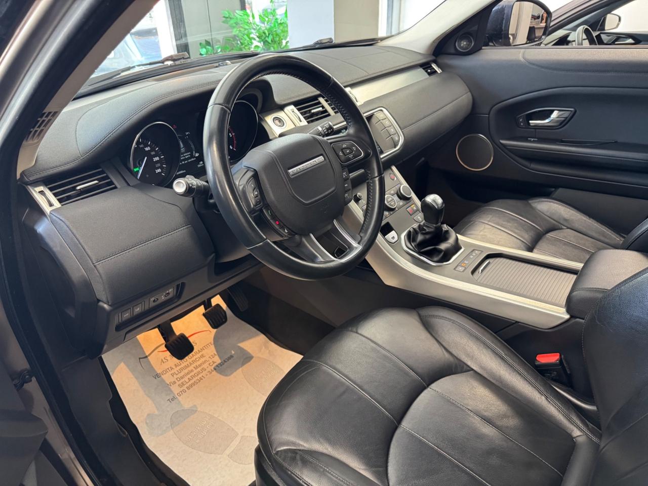 Range Evoque 2.0 TD4 180 CV 5p. HSE Dynamic