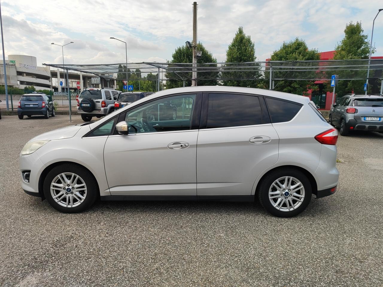 Ford C-Max 1.6 TDCi 115CV Titanium