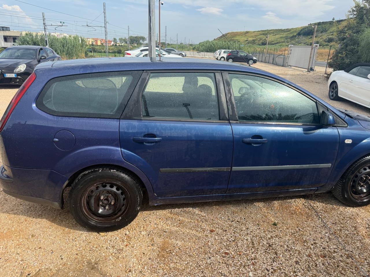 Ford Focus+ 1.6 TDCi (90CV) MOTORE FUSO