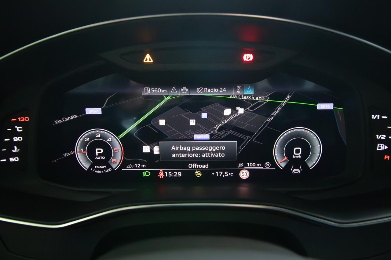 Audi A6 Avant 40 Tdi Quattro S-line 204 Cv S-tronic Gancio