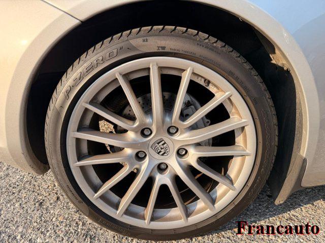 PORSCHE Boxster 2.7 24V ASI ORO