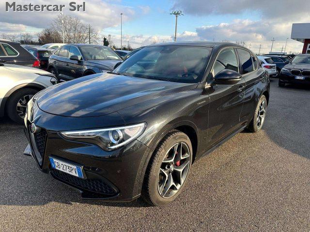 ALFA ROMEO Stelvio 2.2 t VELOCE Q4 210cv auto - GB273PV