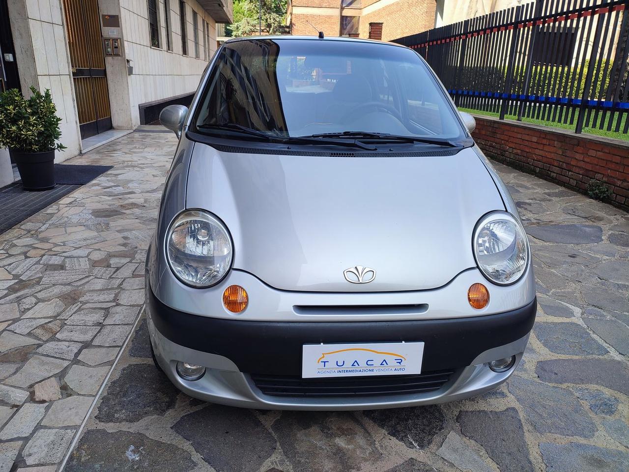 Daewoo Matiz 1.0 SE Elegance Neopatentati #11415