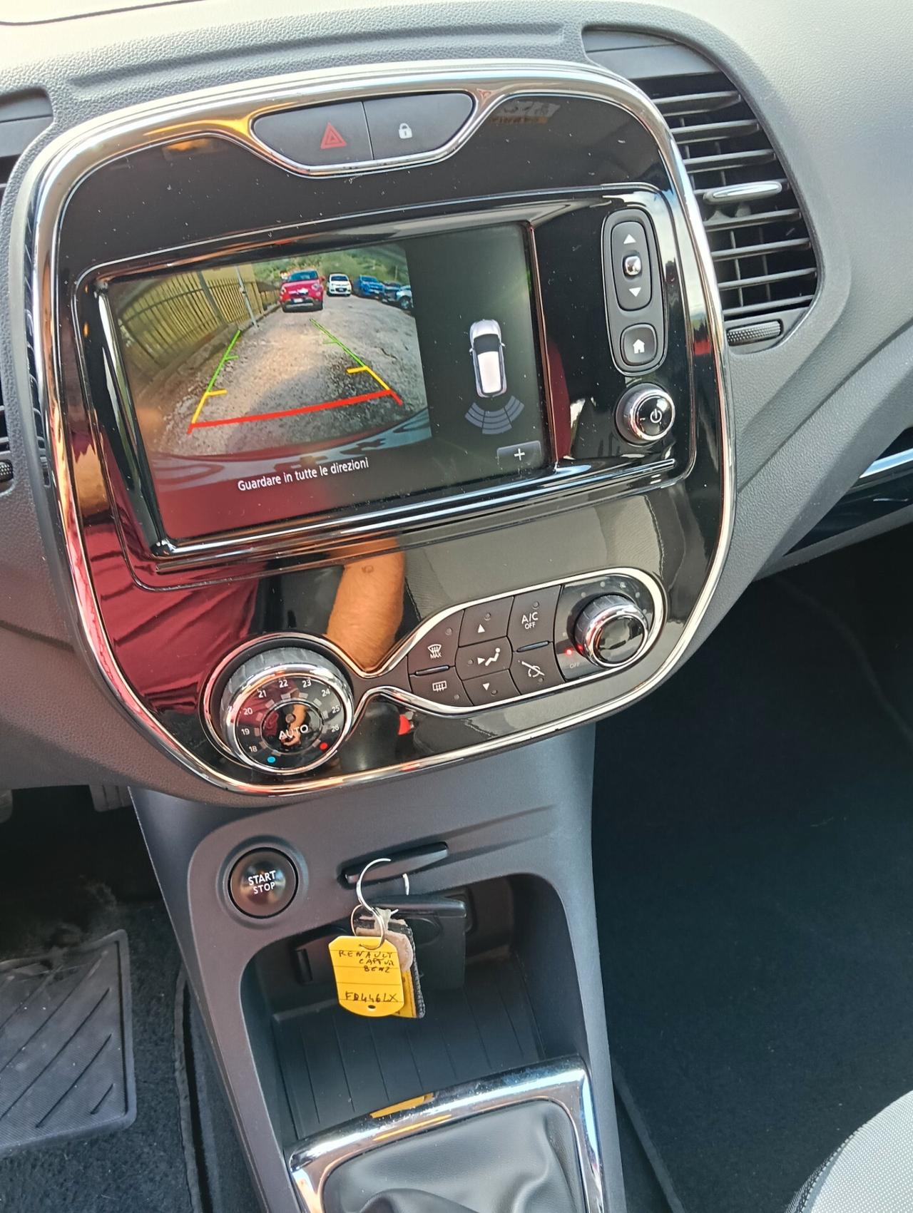 Renault Captur TCe 12V 90 CV Start&Stop Energy Intens