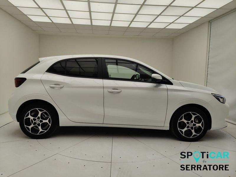 MG MG3 1.5 hybrid+ Luxury auto