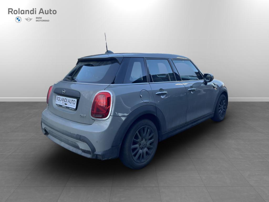 Mini Mini 5 Porte 1.5 Twin Power Turbo One Classic