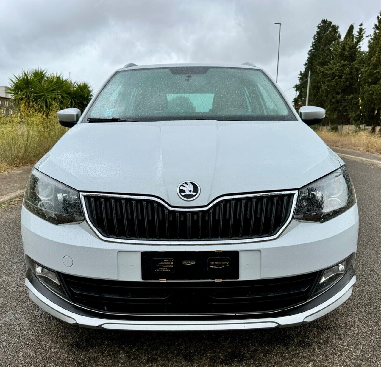 Skoda Fabia 1.4 TDI 75 CV Wagon ScoutLine