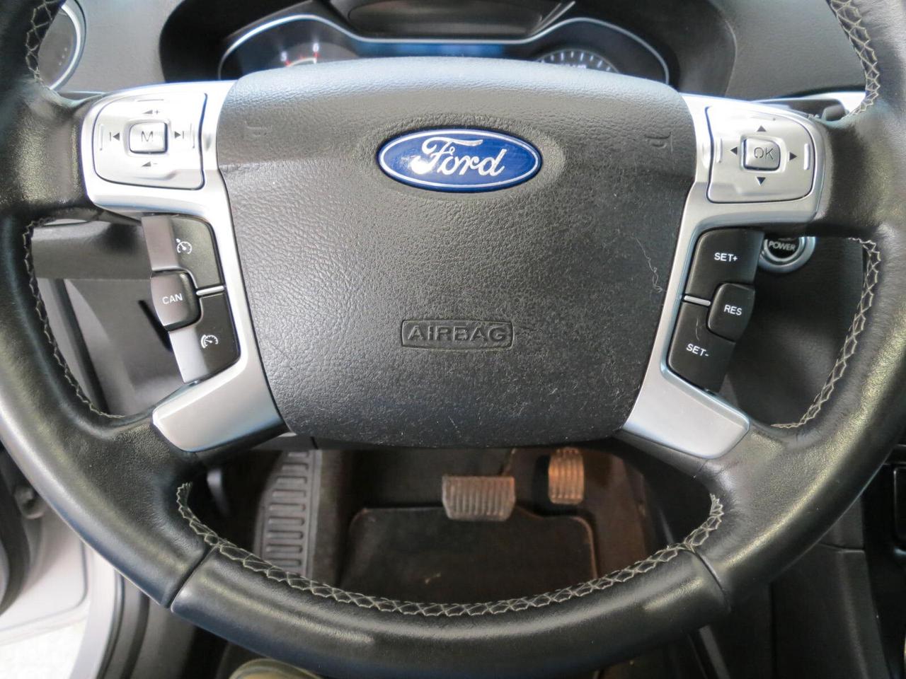 Ford S-Max 2.0 TDCI 163 CV POWERSHIFT TITANIUM