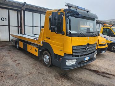 Carroattrezzi Mercedes Benz atego 816 EURO 6