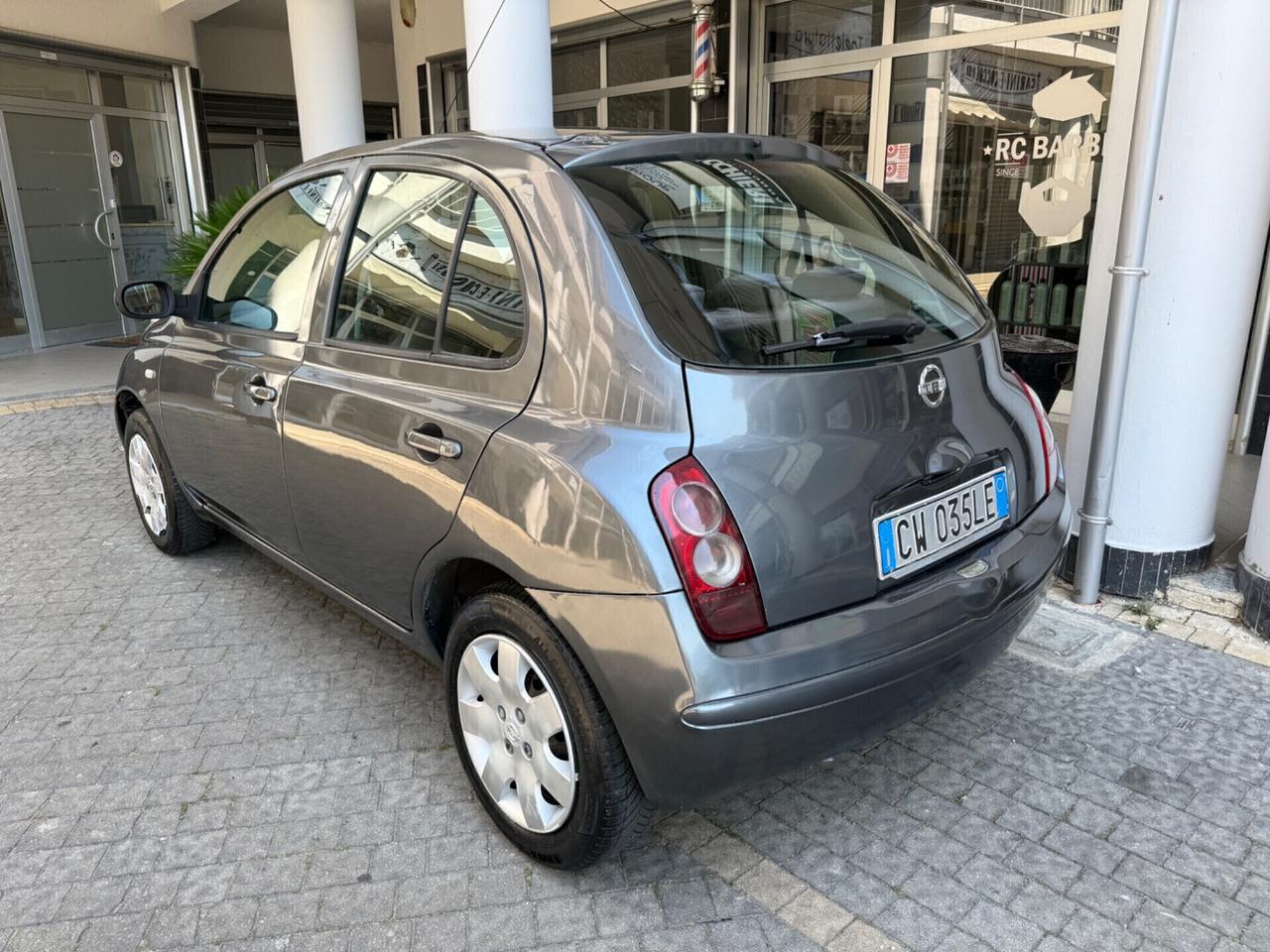 Nissan Micra 1.5d 65CV 5 porte Acenta