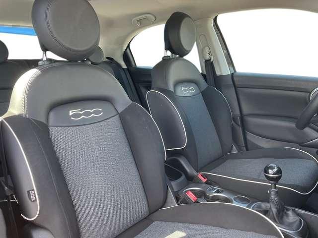 Fiat 500X 1.3 mjt Lounge 4x2 95cv